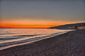Free beach shuttle - Grand Hotel delle Terme (Acquappesa)