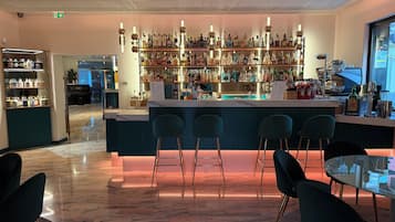 Bar (ter plaatse)