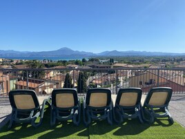 Takterrasse