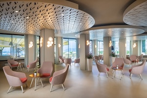 Salottino della hall