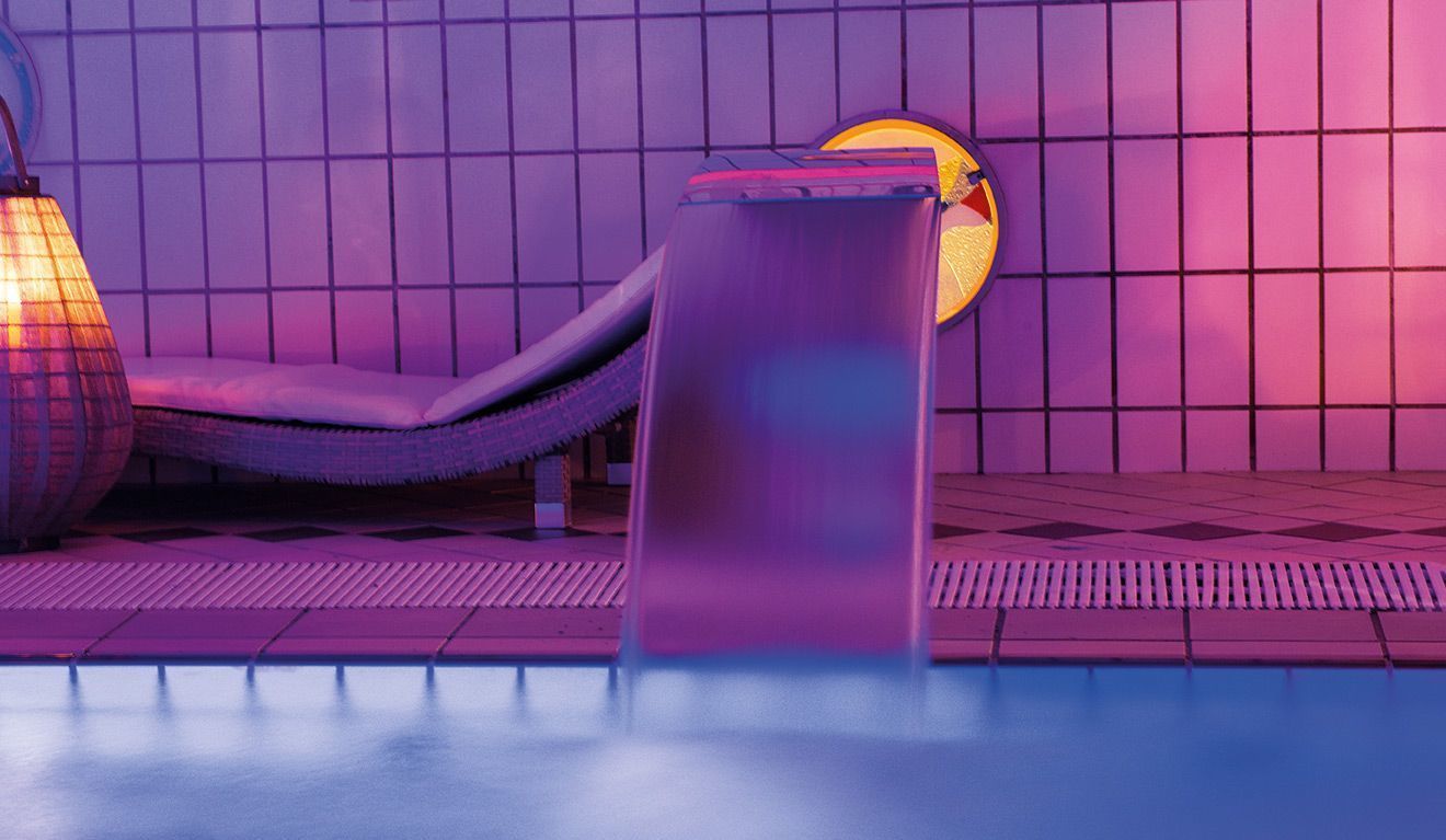 Piscine extérieure (ouverte en saison)