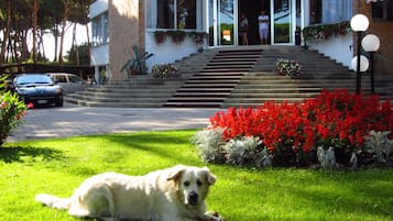 Jardín
