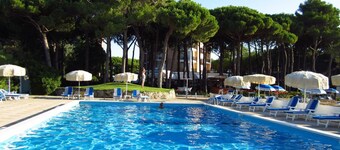 Hotel Beau Rivage Pineta