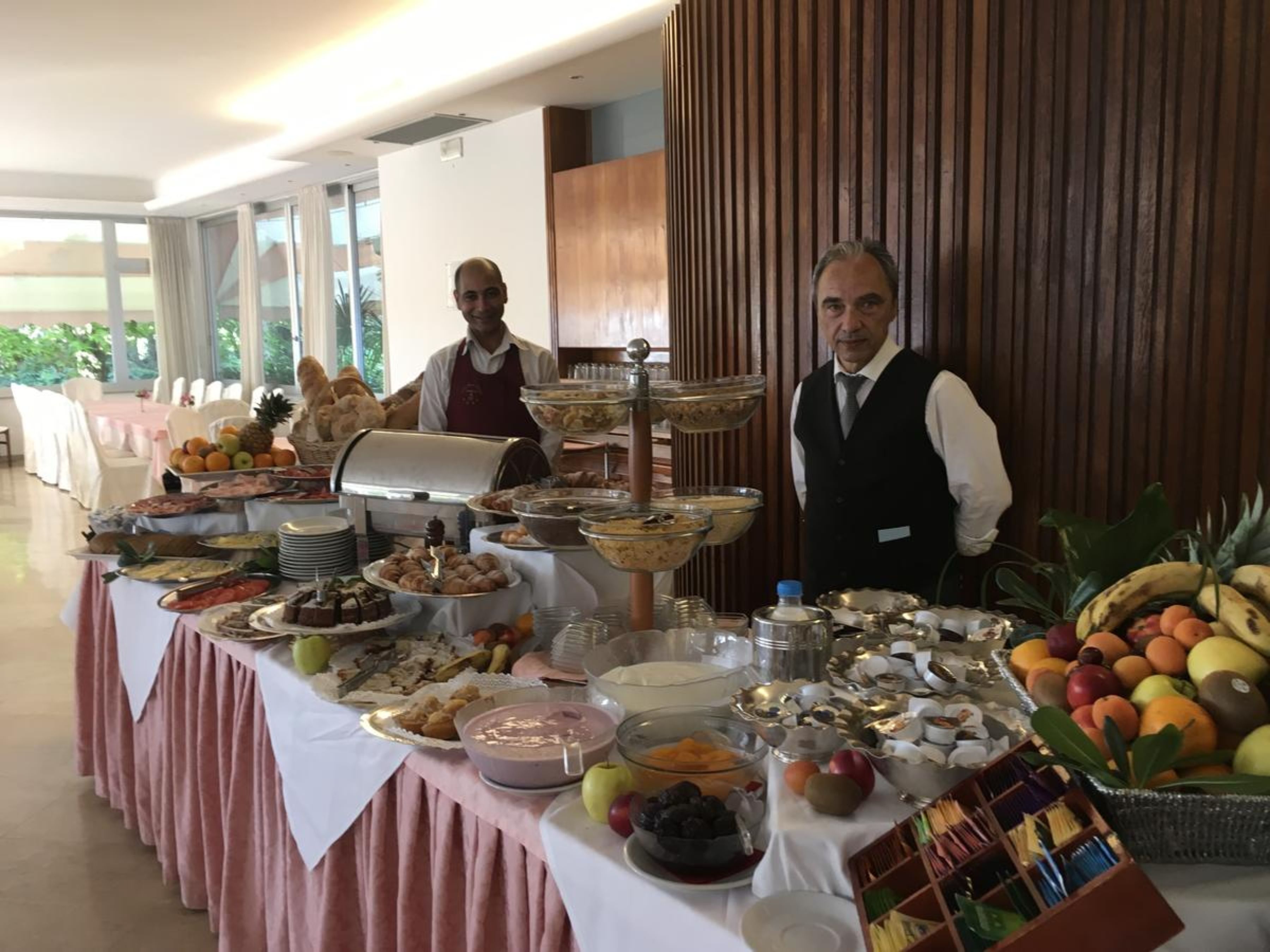 Foto - Hotel Beau Rivage Pineta