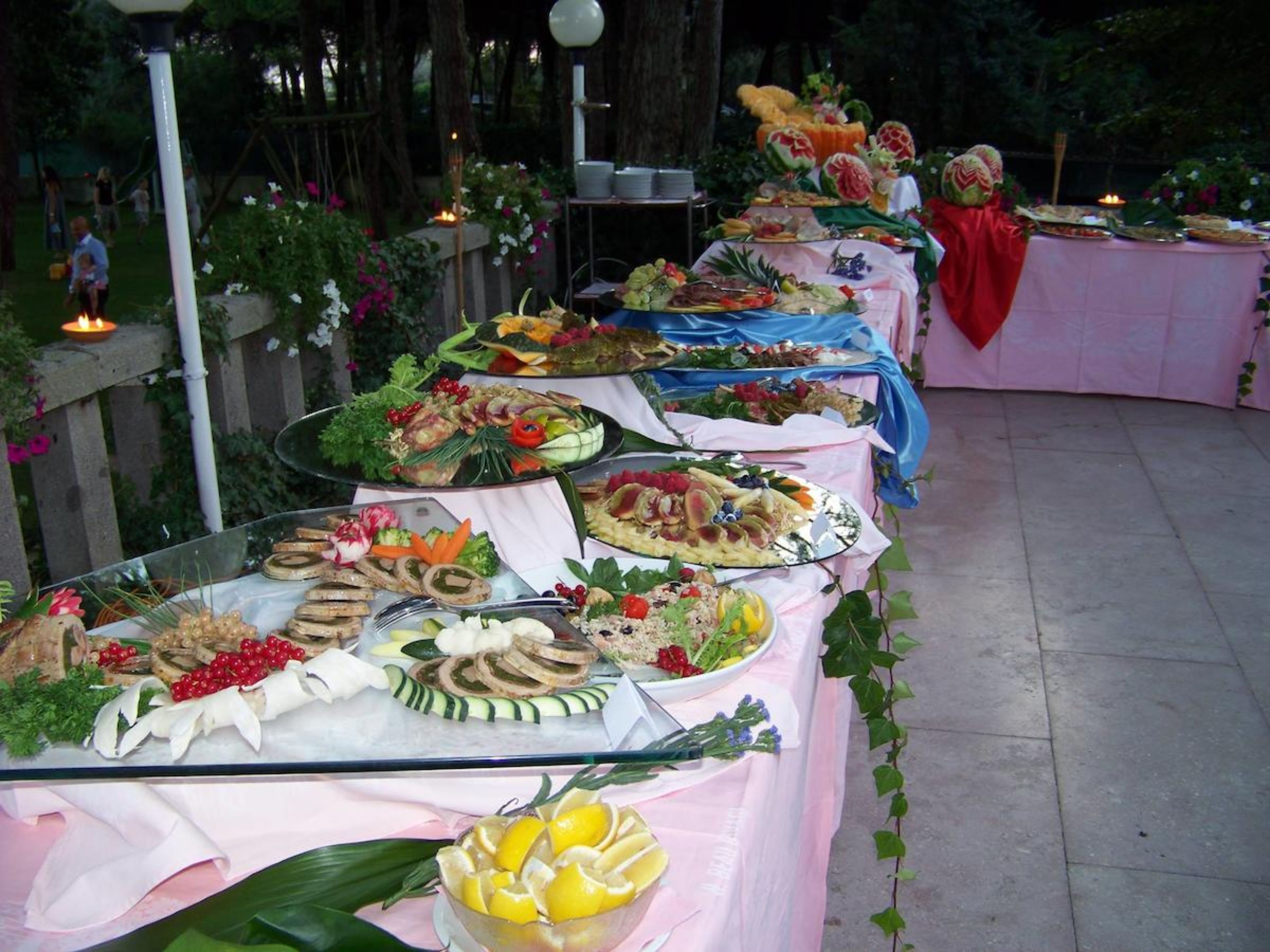 buffet