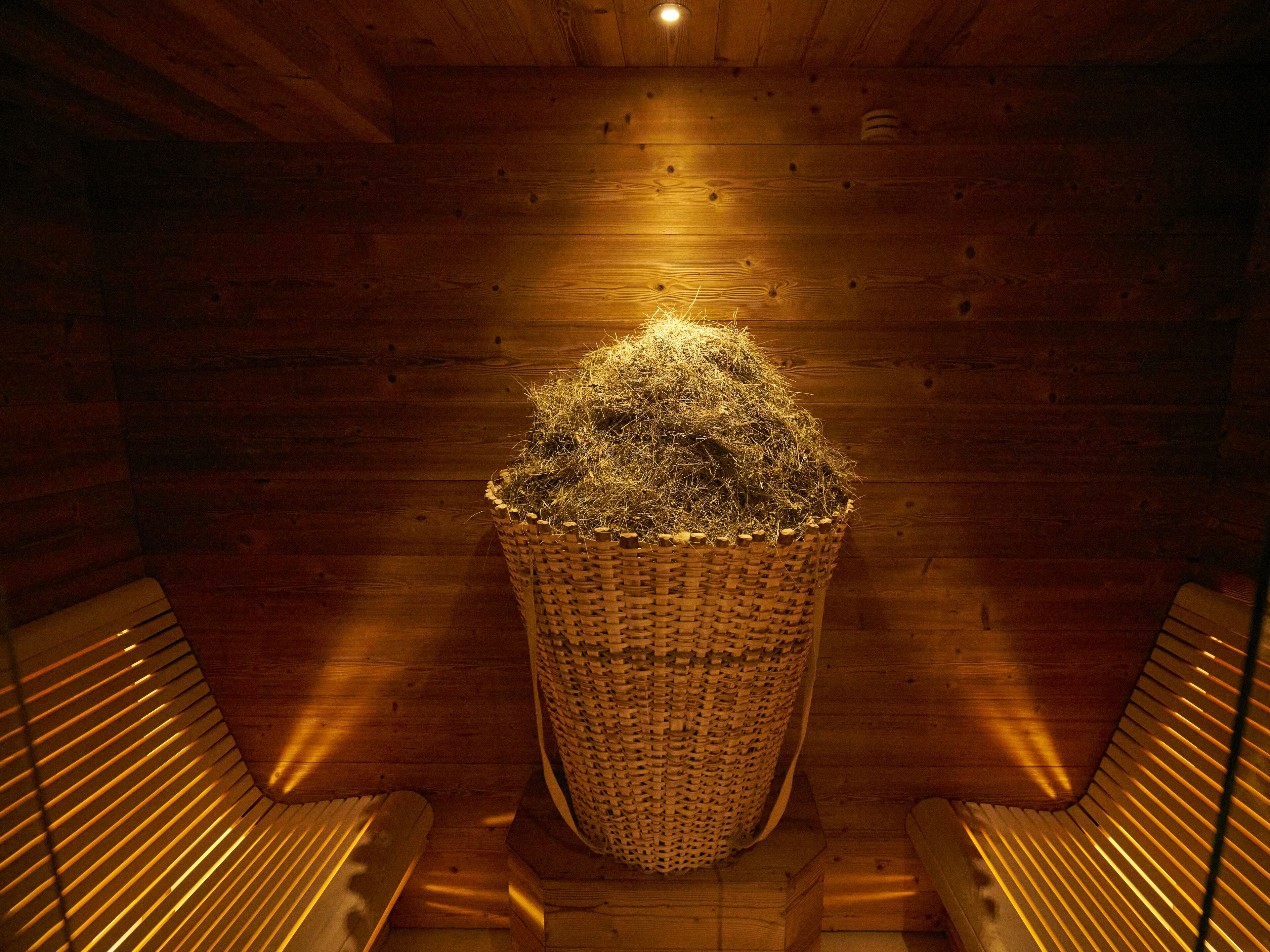 couples treatment room(s), sauna, hot tub, steam room