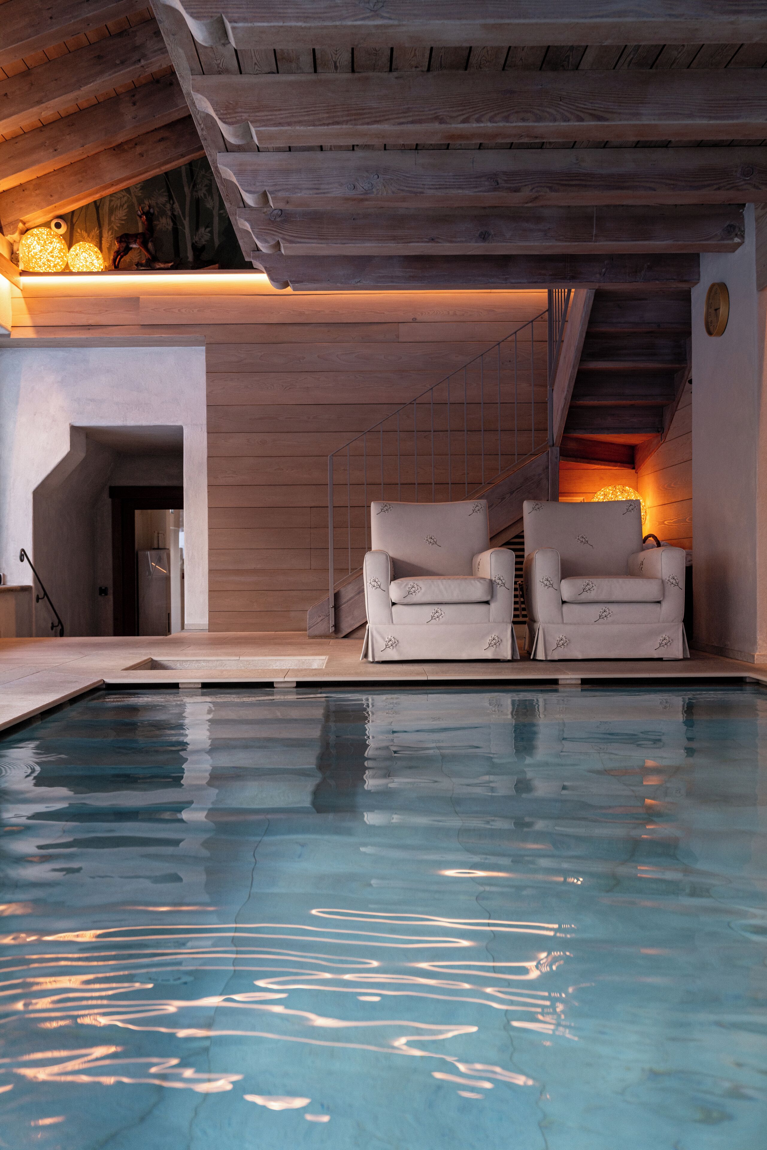 couples treatment room(s), sauna, hot tub, steam room