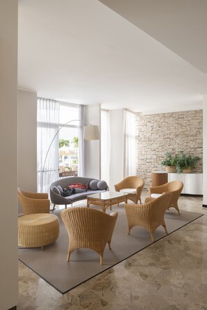 바(숙박 시설 내)