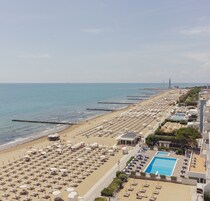 Terraza en la azotea