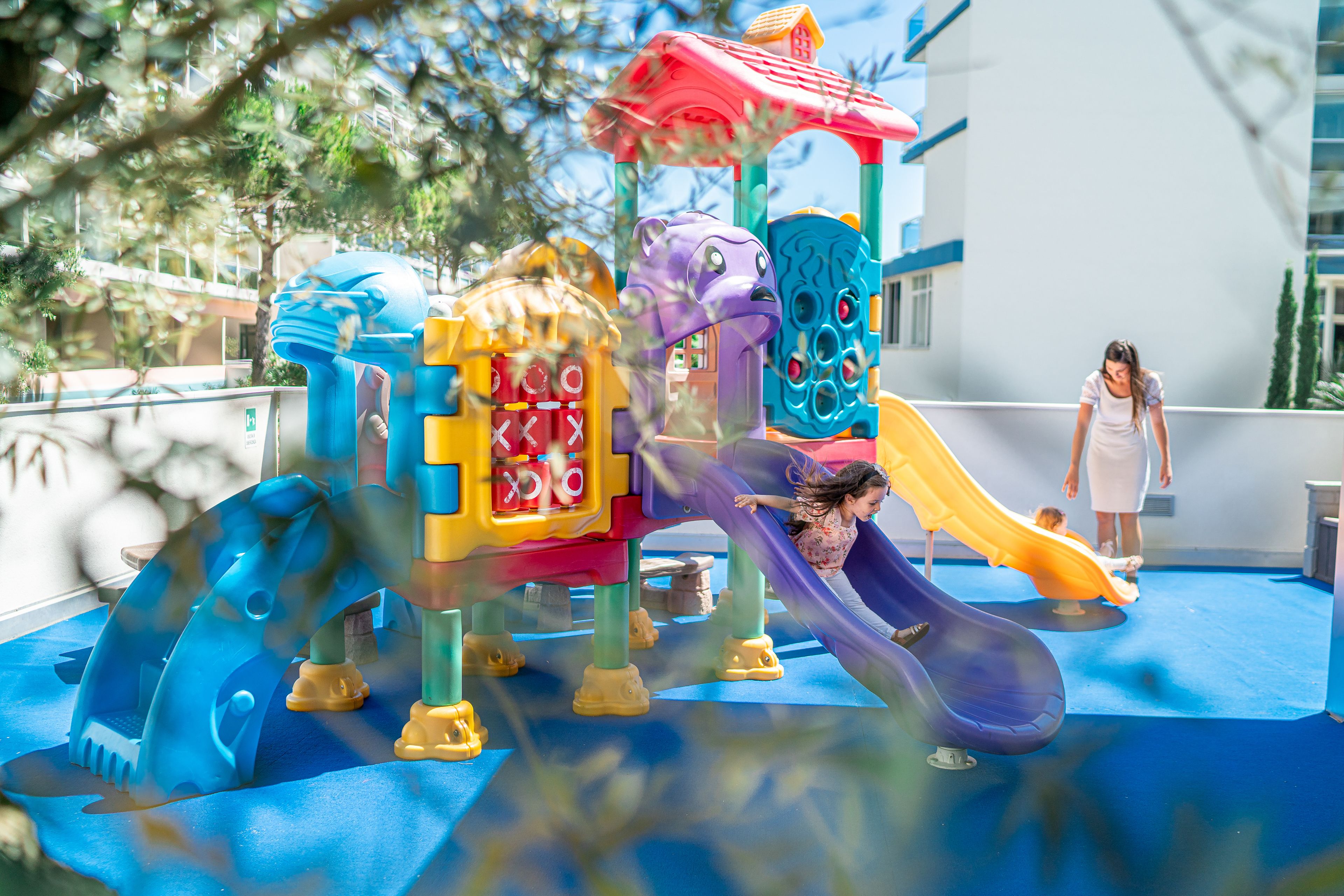 children’s play area – outdoor