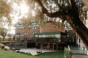 Exterior - Kolping Hotel Casa Domitilla (Rome)