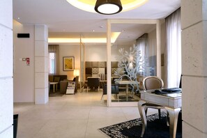 Lobby - Hotel Garden (Peschiera del Garda)