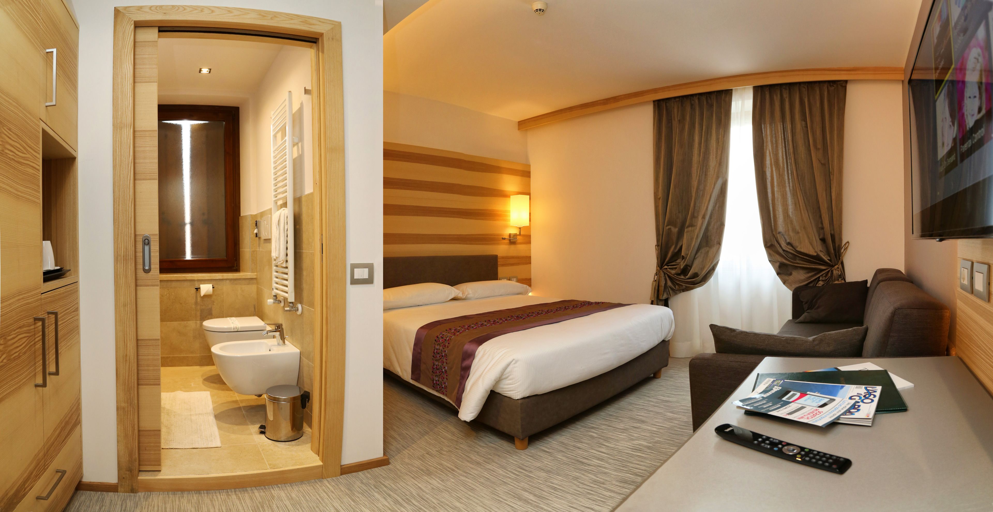double room | 1 bedroom, premium bedding, in-room safe, desk