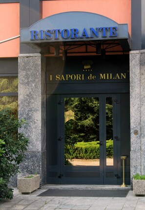 Frühstück und Abendessen, italienische Küche