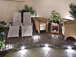 Body treatments, massages - Rege Hotel (San Donato Milanese)