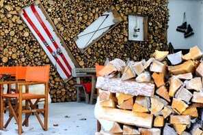 Interior - Hotel Montana (Pinzolo)