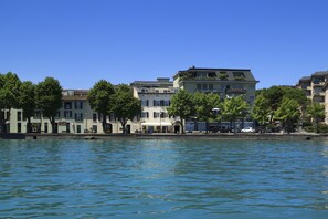 View from property - Hotel Europa (Desenzano del Garda)