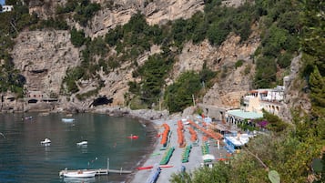 Majoituspaikan julkisivu