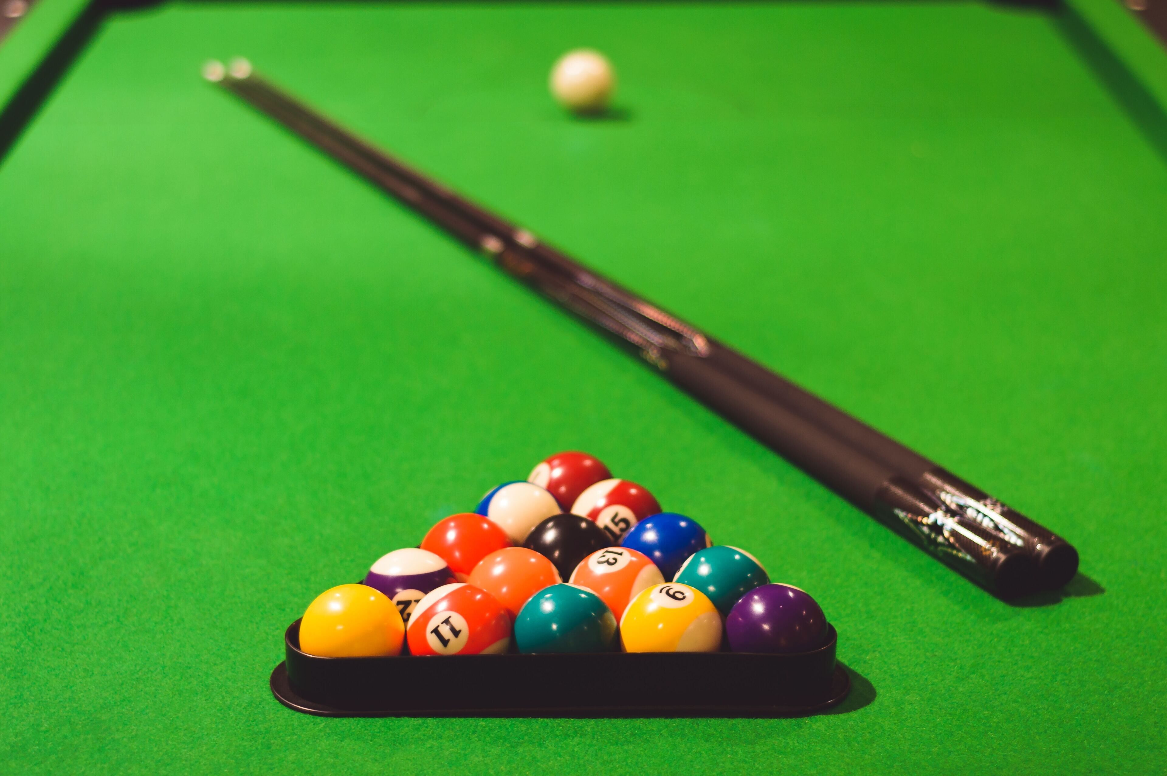 billiards