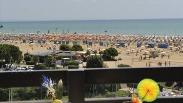 Ausblick vom Zimmer