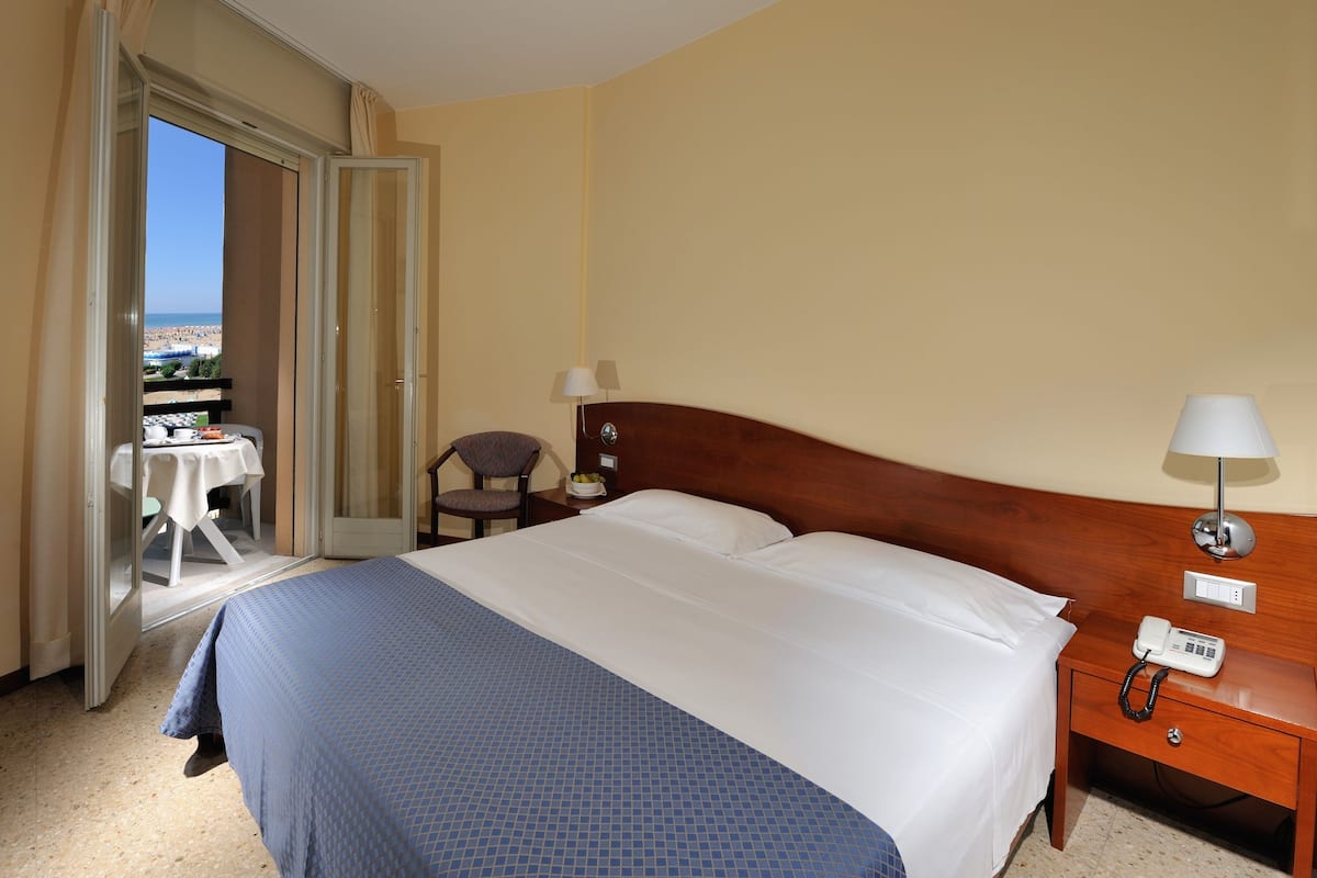 standard double room | minibar, in-room safe, desk, free wifi