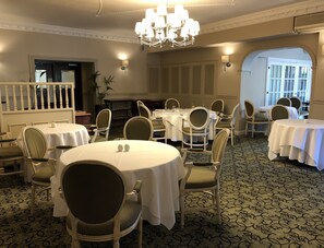 Petit déjeuner anglais (10 GBP par personne)