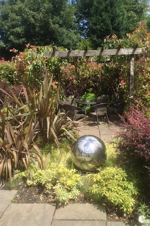 Property grounds - Eaton Hotel (Birmingham)