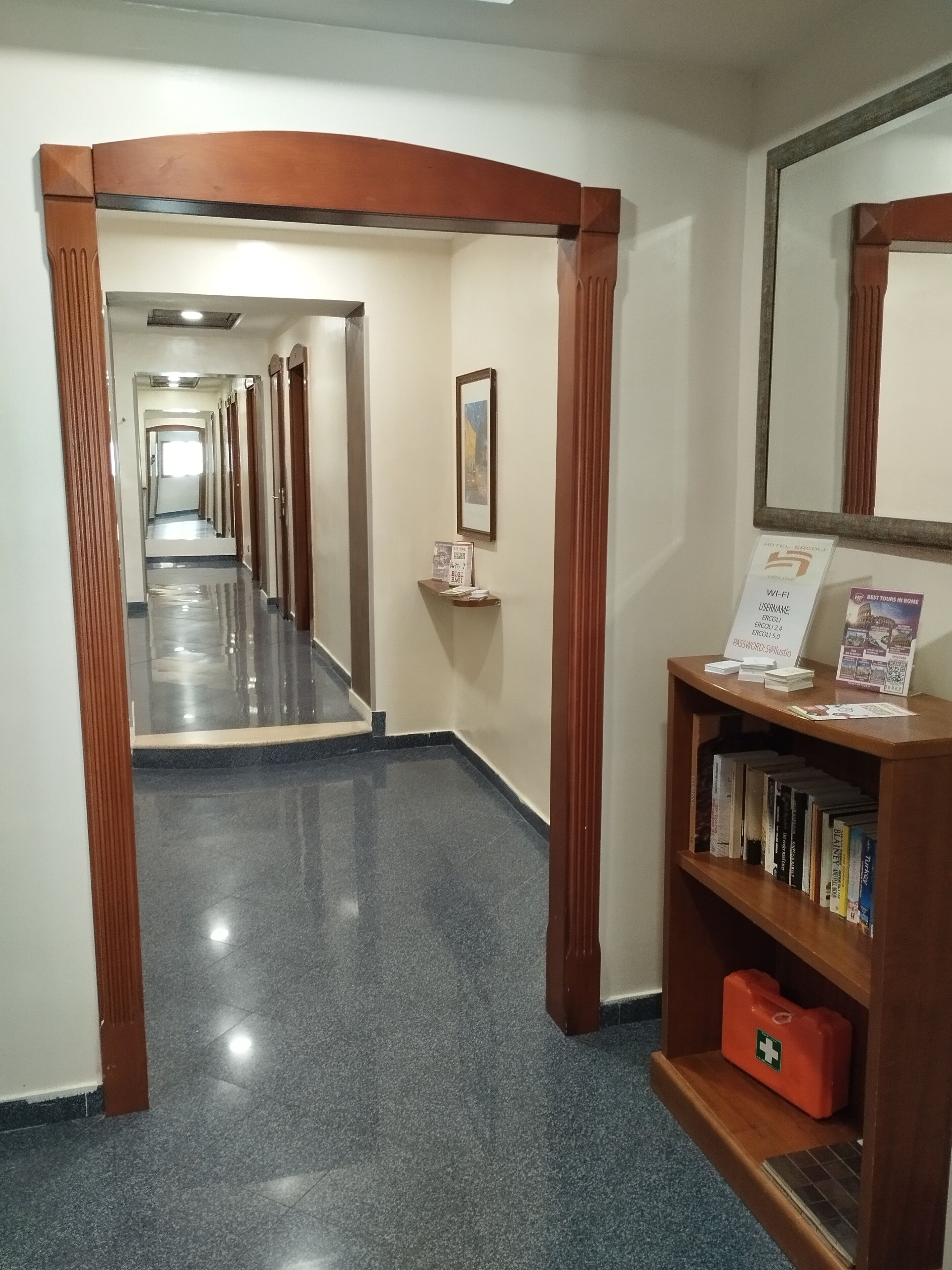 Photo - Hotel Ercoli House