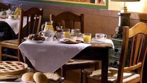 Breakfast area - Locanda Le Monache (Camaiore)