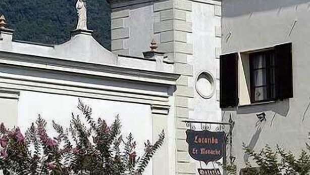 Exterior - Locanda Le Monache (Camaiore)