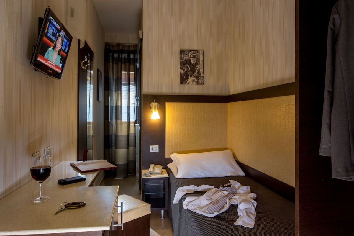 Standard Single Room, 1 Single Bed