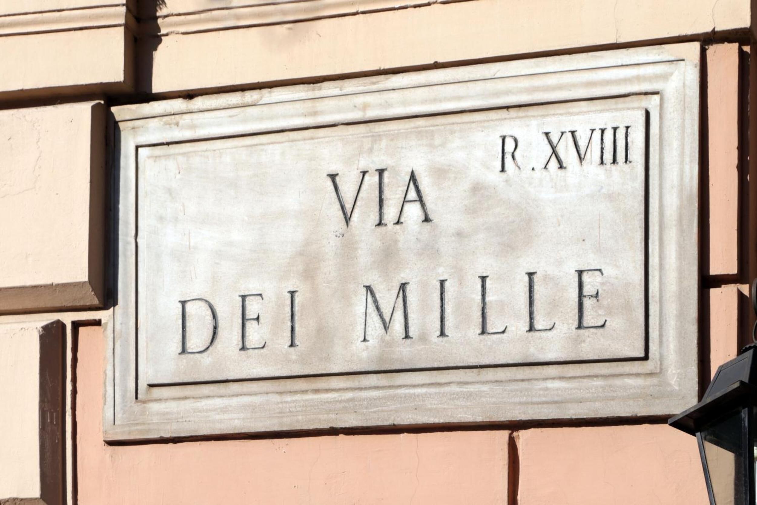 Foto - Hotel Dei Mille