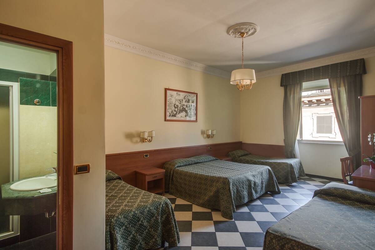Chambre Familiale