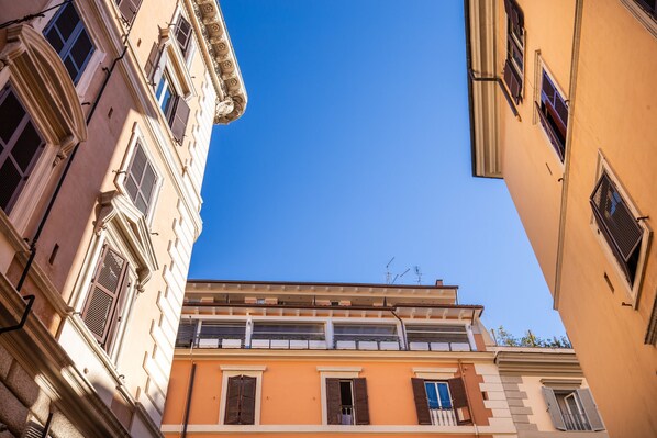 Exterior - Hotel Domus Mea (Rome)