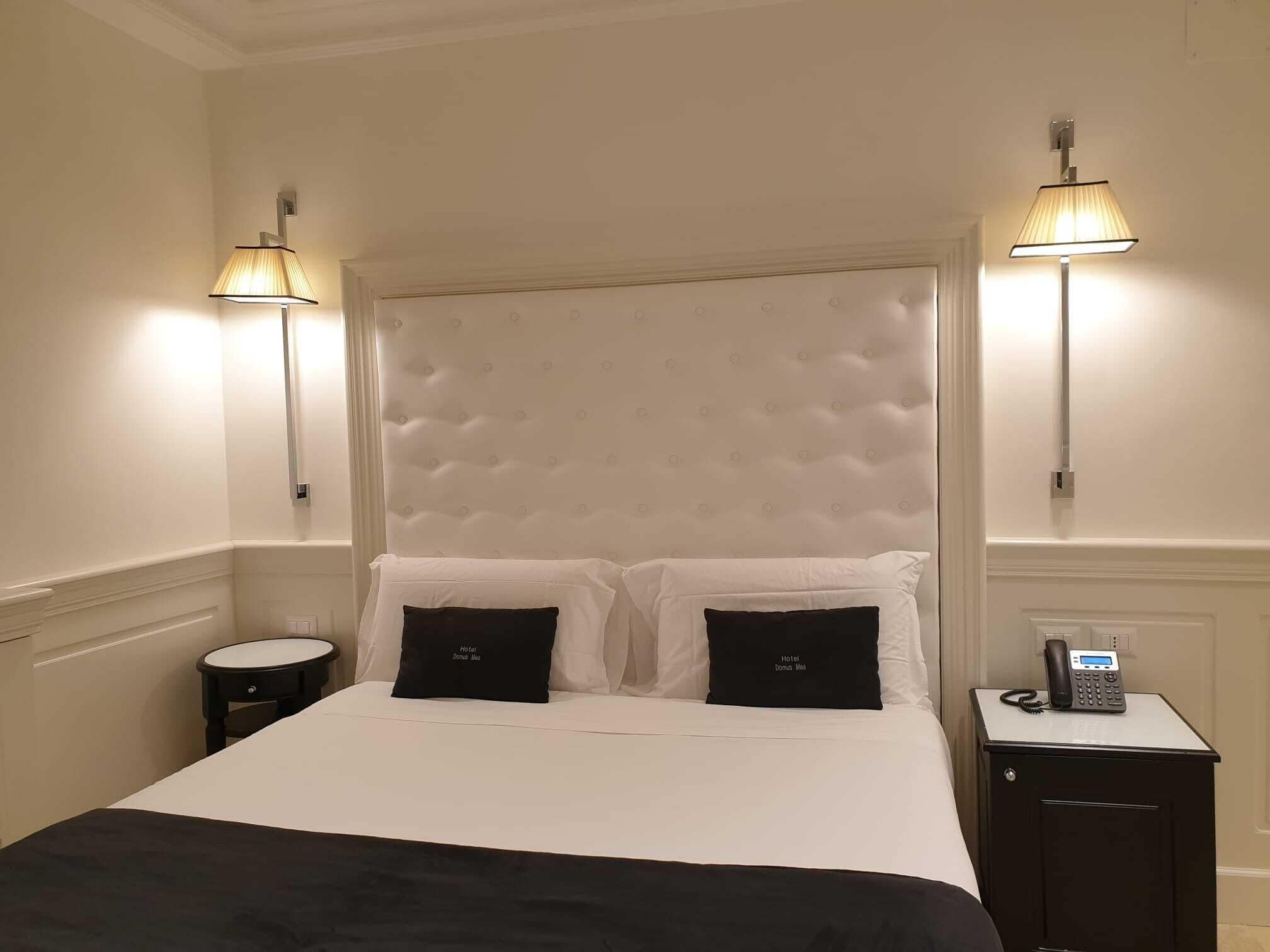 double room | minibar, in-room safe, desk, blackout curtains