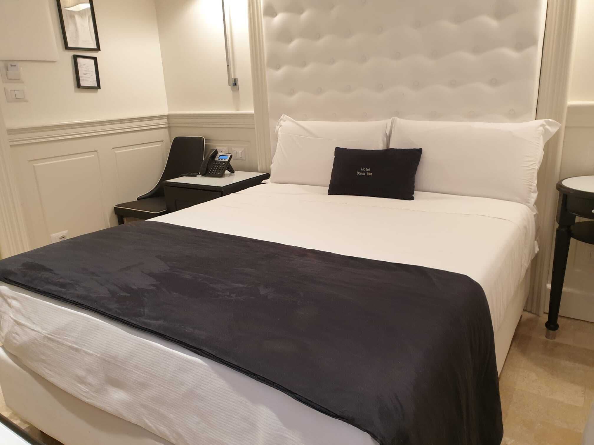 minibar, in-room safe, desk, blackout curtains