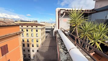 Double Room, Balcony | Terrace/patio