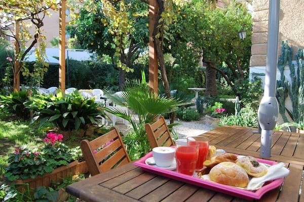 Daily local cuisine breakfast (EUR 8 per person)