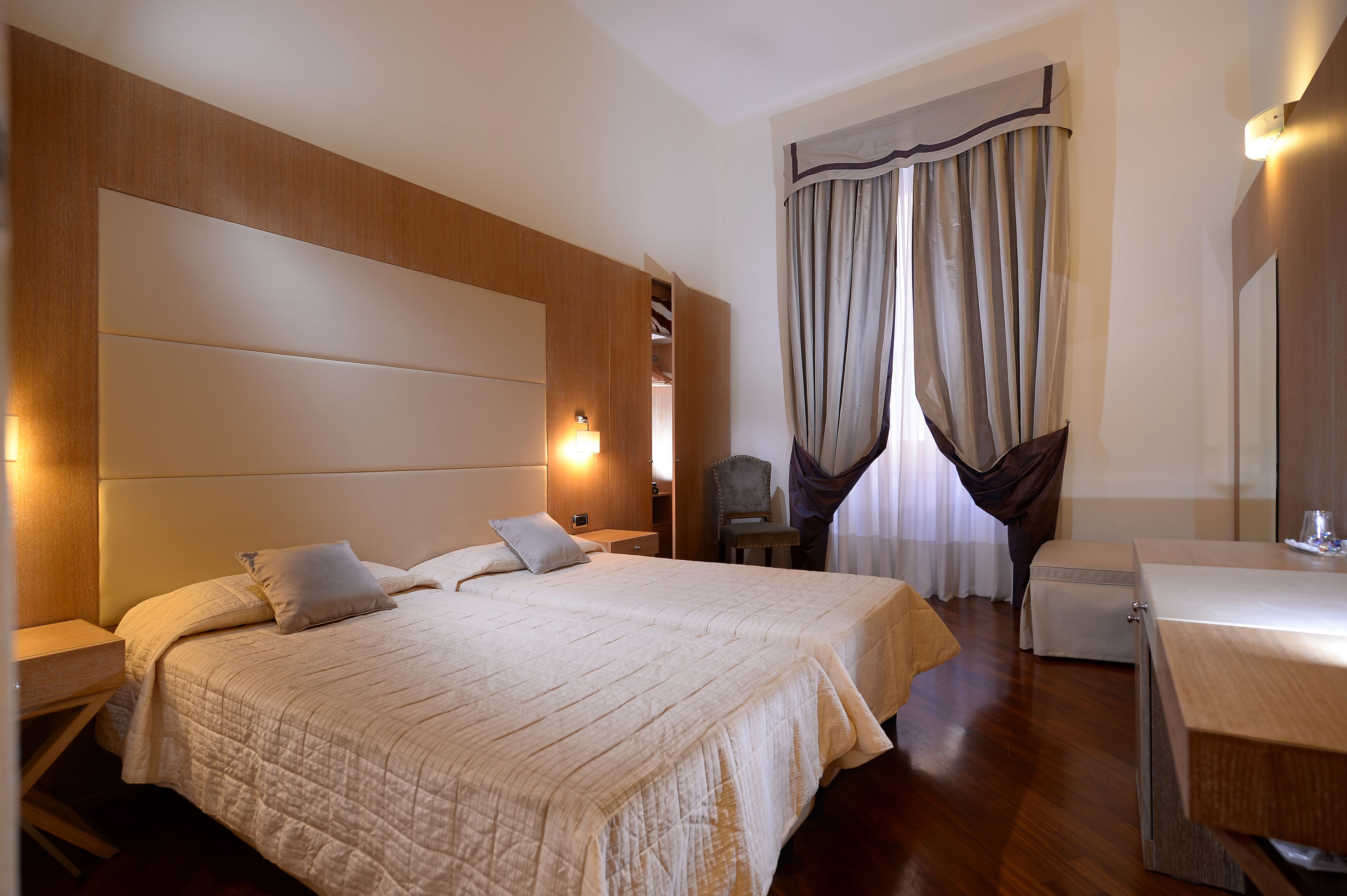 Draps italiens Frette, literie de qualité supérieure