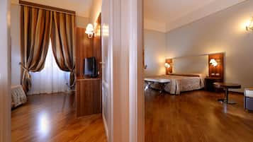 Suite Familiale, 2 chambres