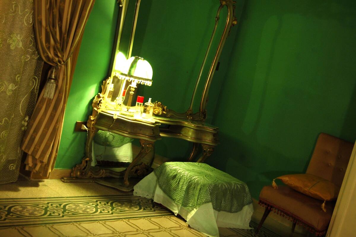 1 chambre, literie de qualité supérieure, couette en duvet d'oie