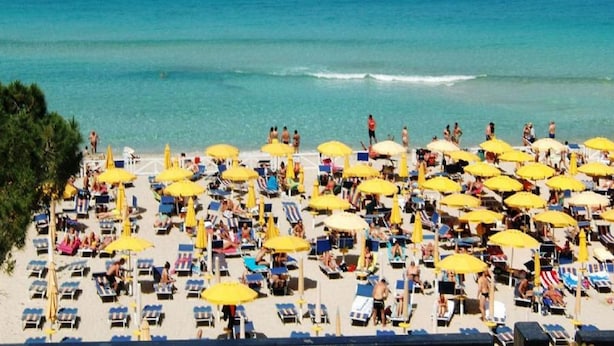 Beach - Hotel Alessandra (Palermo)
