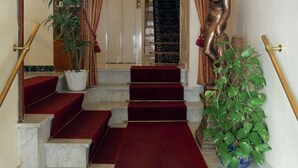 Entrée intérieure