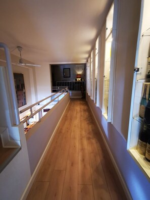 Détail de l’intérieur