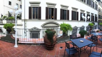 Terrazza/patio