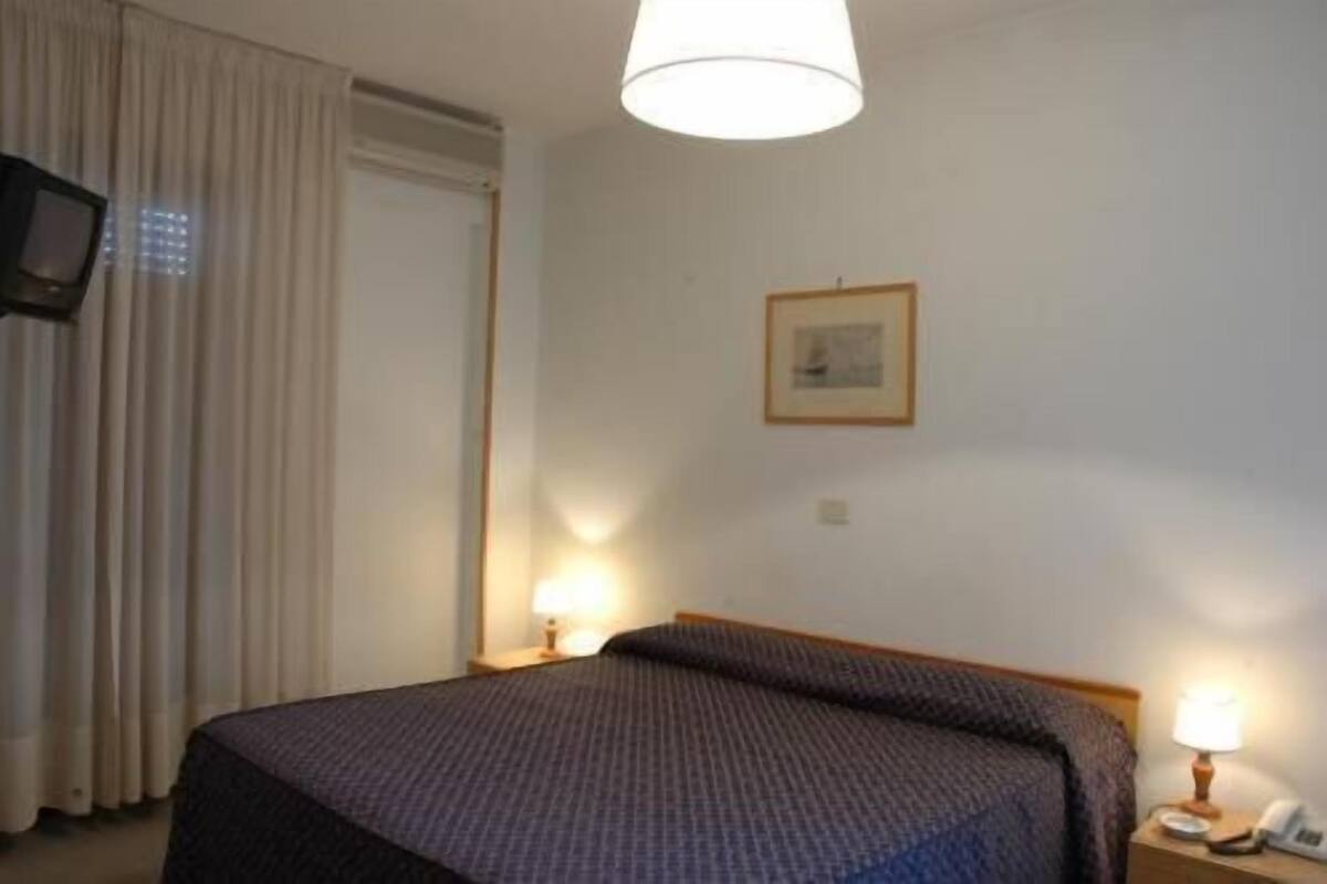 minibar, in-room safe, desk, iron/ironing board