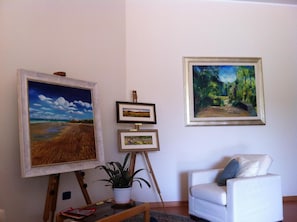 Interior - Hotel La Vela (Passignano sul Trasimeno)