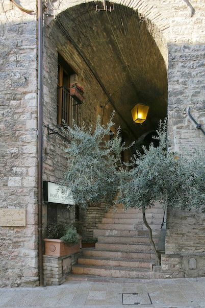 Hotel Properzio