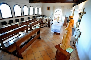 Chapel - Albergo Ancajani (Assisi)