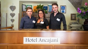 Reception - Albergo Ancajani (Assisi)